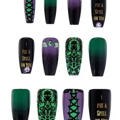 Hocus Pocus Press-On Nails