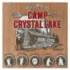 Camp Crystal Lake Activities Sign - Friday The 13th
