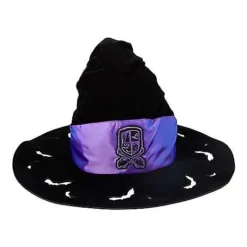 Kids Deluxe Coven Witch Hat