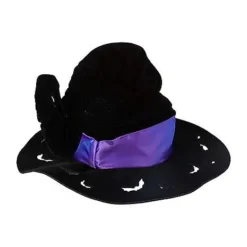 Kids Deluxe Coven Witch Hat -Spirit Spooky Store 01534304 c