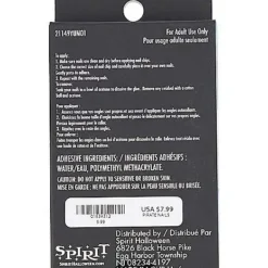 Pirate Press-On Nails -Spirit Spooky Store 01534312 c