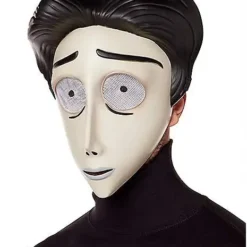 Victor Half Mask - Corpse Bride -Spirit Spooky Store 01534460 c
