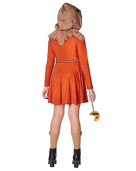 Kids Sam Costume - Trick ‘r Treat 2 Kids Sam Costume - Trick ‘r Treat - Image 2