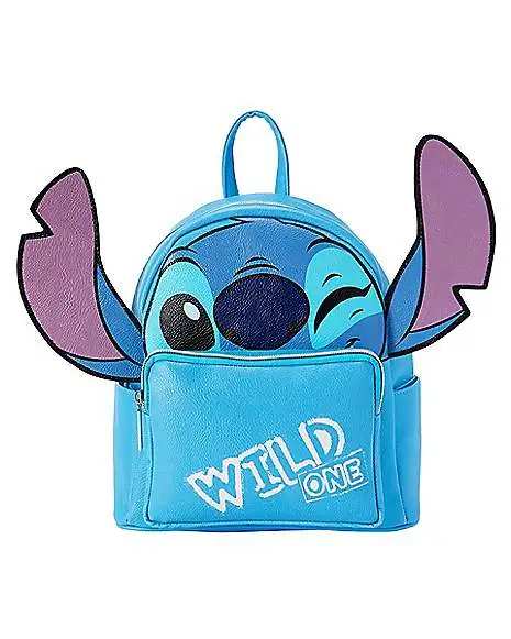 Stitch Mini Backpack - Lilo & Stitch 1 Stitch Mini Backpack - Lilo & Stitch