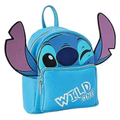 Stitch Mini Backpack - Lilo & Stitch 6 Stitch Mini Backpack - Lilo & Stitch -Spirit Spooky Store 01534734 c