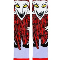360 Lock Crew Socks - The Nightmare Before Christmas
