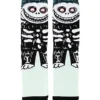 360 Barrel Crew Socks - The Nightmare Before Christmas