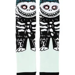 360 Barrel Crew Socks - The Nightmare Before Christmas