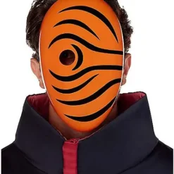 Masked Man Half Mask - Naruto Shippuden