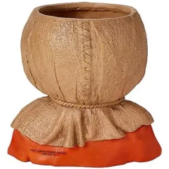 Sam Planter Pot - Trick 'r Treat -Spirit Spooky Store 01535376 c