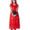Kids Lydia Deetz Costume - Beetlejuice