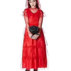 Kids Lydia Deetz Costume - Beetlejuice