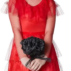 Kids Lydia Deetz Costume - Beetlejuice -Spirit Spooky Store 01535467 c