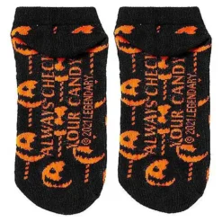 Sam Trick 'r Treat Ankle Socks - 5 Pair -Spirit Spooky Store 01535947 g