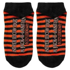 Sam Trick 'r Treat Ankle Socks - 5 Pair -Spirit Spooky Store 01535947 h