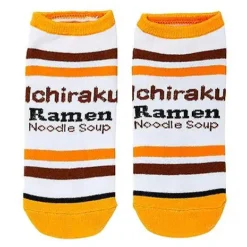 Naruto Shippuden Ankle Socks - 5 Pair -Spirit Spooky Store 01536614 b