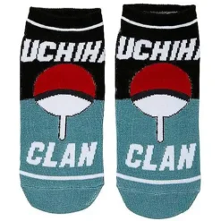 Naruto Shippuden Ankle Socks - 5 Pair -Spirit Spooky Store 01536614 e