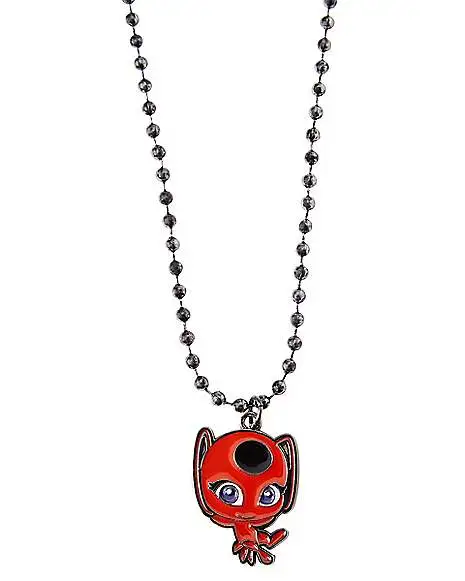 Miraculous Ladybug Jewelry Set 2 Miraculous Ladybug Jewelry Set - Image 2