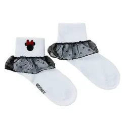 Minnie Mouse Ruffle Socks - Disney