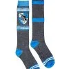 Kids Ravenclaw Knee High Socks - Harry Potter