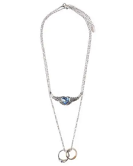 Corpse Bride Jewelry Set 1 Corpse Bride Jewelry Set