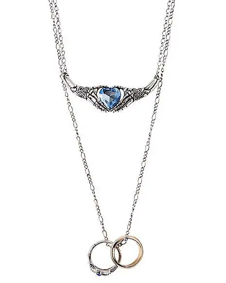 Corpse Bride Jewelry Set 2 Corpse Bride Jewelry Set - Image 2