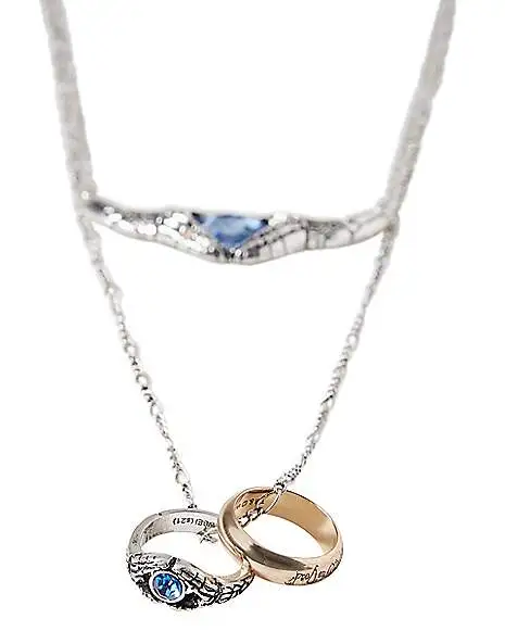 Corpse Bride Jewelry Set 3 Corpse Bride Jewelry Set - Image 3