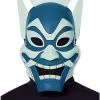 Zuko Blue Spirit Half Mask - Avatar: The Last Airbender