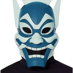 Zuko Blue Spirit Half Mask - Avatar: The Last Airbender