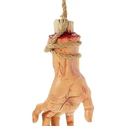 Hanging Hand - Decorations -Spirit Spooky Store 01538958 c