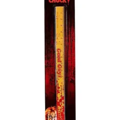 Good Guys Ruler - Chucky -Spirit Spooky Store 01539063 c