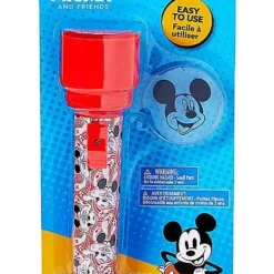 Red Mickey Mouse Handheld Projector - Mickey And Friends -Spirit Spooky Store 01539071 e
