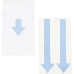 Kids Avatar The Last Airbender Temporary Tattoos