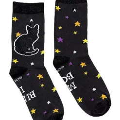 Hocus Pocus Crew Socks 2 Pack - Hocus Pocus 6 Hocus Pocus Crew Socks 2 Pack - Hocus Pocus -Spirit Spooky Store 01539246 c