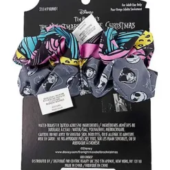 The Nightmare Before Christmas Scrunchies And Temporary Tattoos 5 The Nightmare Before Christmas Scrunchies And Temporary Tattoos -Spirit Spooky Store 01539329 c
