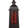 Gothic Noir Lantern