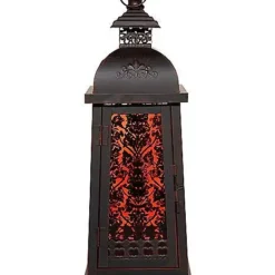 Gothic Noir Lantern