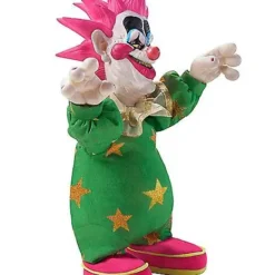 Spikey Side Stepper Decoration - Killer Klowns From Outer Space 12 Spikey Side Stepper Decoration - Killer Klowns From Outer Space -Spirit Spooky Store 01540384 e