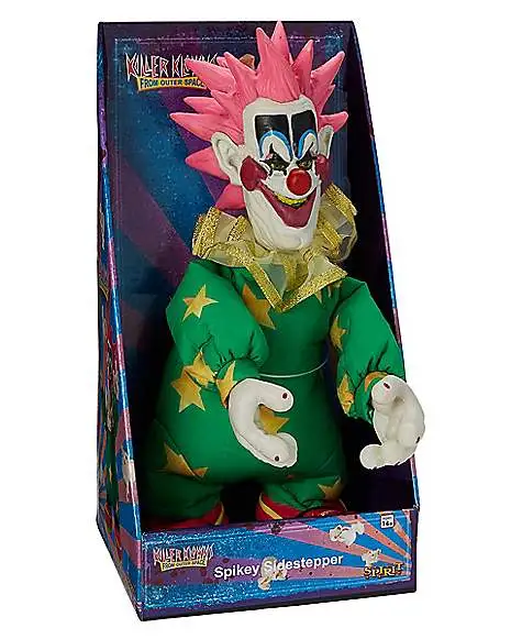 Spikey Side Stepper Decoration - Killer Klowns From Outer Space 6 Spikey Side Stepper Decoration - Killer Klowns From Outer Space - Image 6