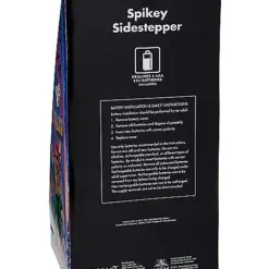 Spikey Side Stepper Decoration - Killer Klowns From Outer Space 14 Spikey Side Stepper Decoration - Killer Klowns From Outer Space -Spirit Spooky Store 01540384 g