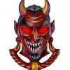 Vintage Devil Door Knocker - Decorations