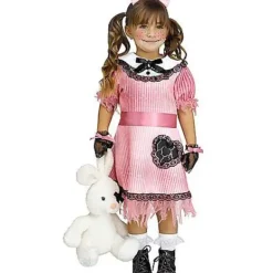 Toddler Dark Dolly Costume
