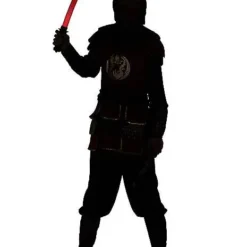 Kids Samurai Ninja Costume -Spirit Spooky Store 01542497 d