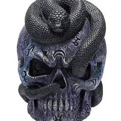 Mystical Arts Snake Skull