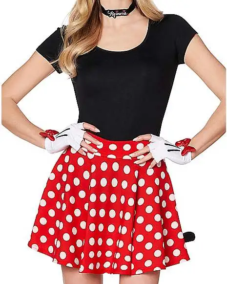 Minnie Mouse Costume Kit - Mickey & Friends 2 Minnie Mouse Costume Kit - Mickey & Friends - Image 2