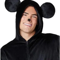 Adult Mickey Mouse Union Suit - Mickey And Friends -Spirit Spooky Store 01543164 c