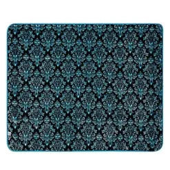 The Haunted Mansion Reversible Fleece Blanket - Disney -Spirit Spooky Store 01543305 c