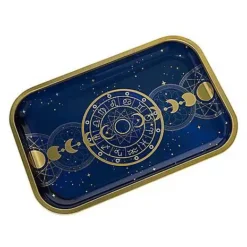 Tarot Moon Phase Tin Tray
