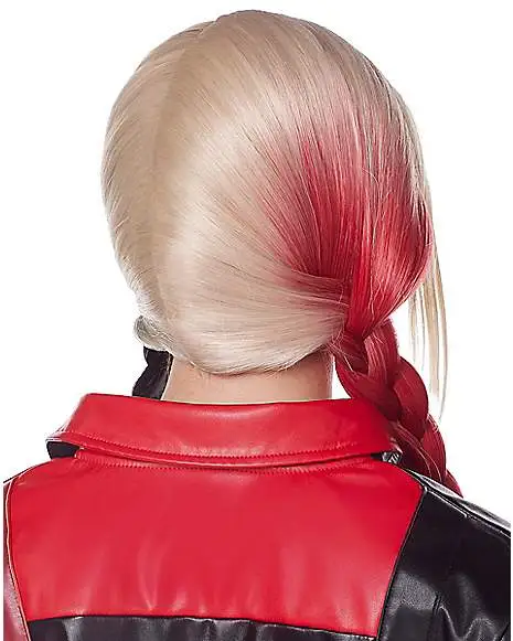 Harley Quinn Wig - The Suicide Squad 2 Harley Quinn Wig - The Suicide Squad - Image 2