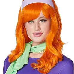 Daphne Wig - Scooby-Doo